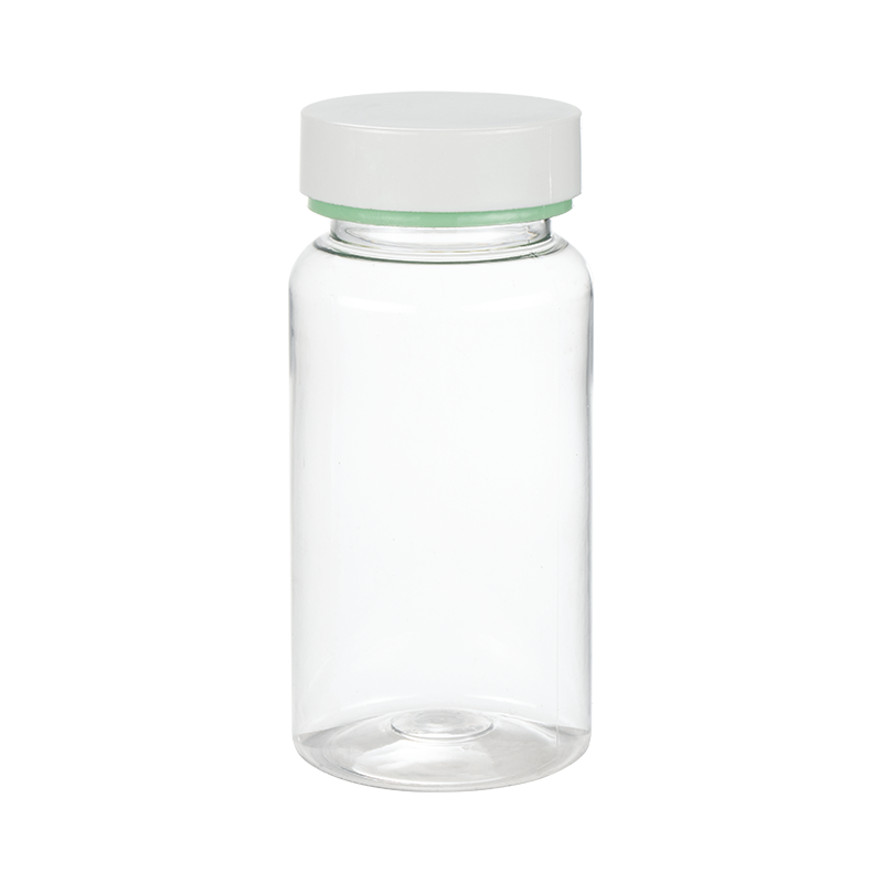 PET 250ml Alta Round Bottle