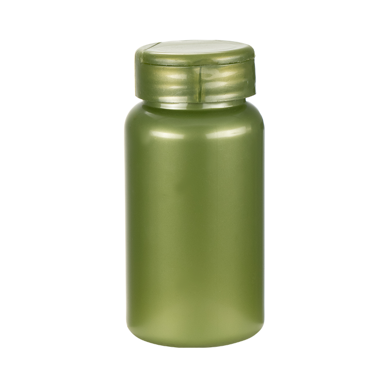 PET 120ml Alta Round Bottle