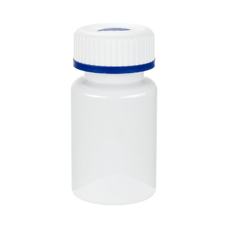 PET 120ml Alta Neck Round Bottle