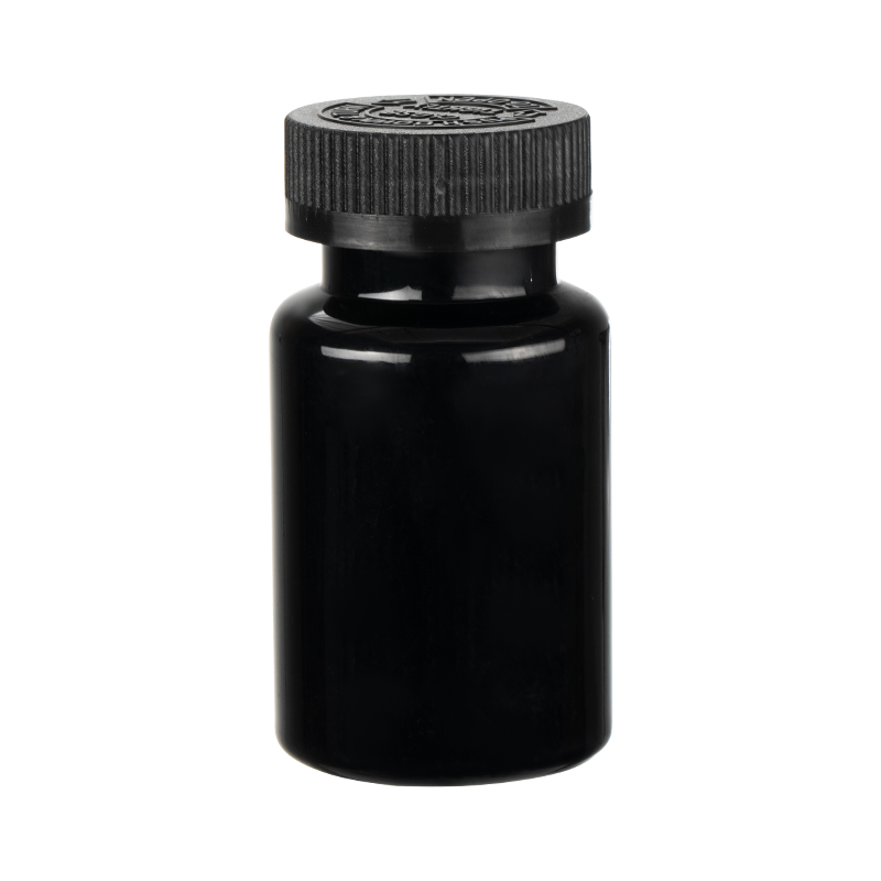 PET 120ml Alta Neck Round Bottle
