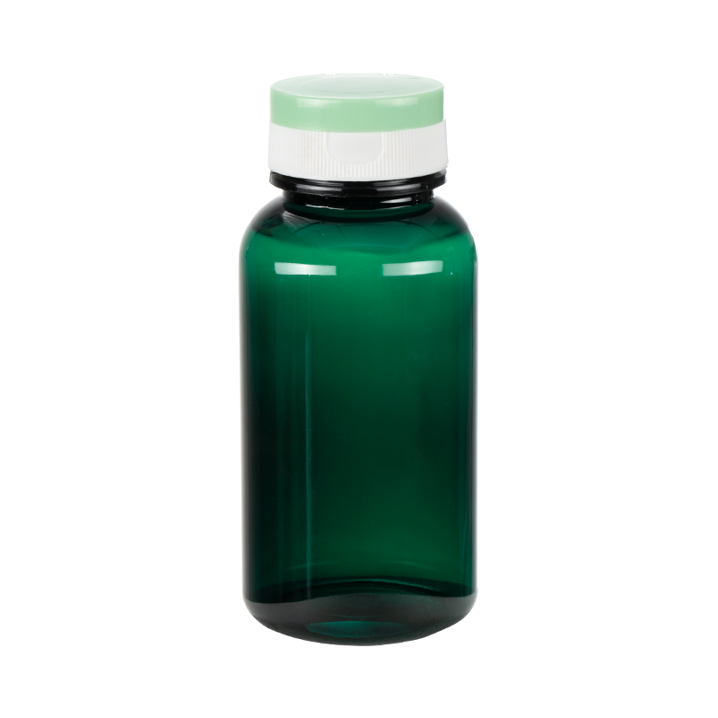 PET 200ml Alta Round Bottle