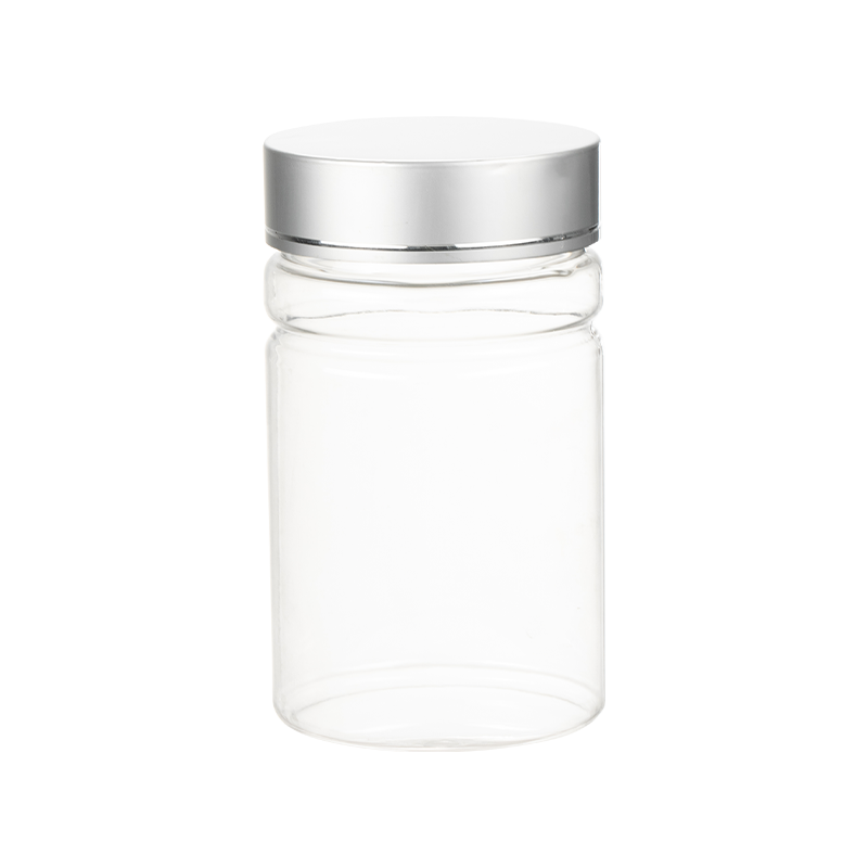 PET 275ml Bamboo Joint Bottle