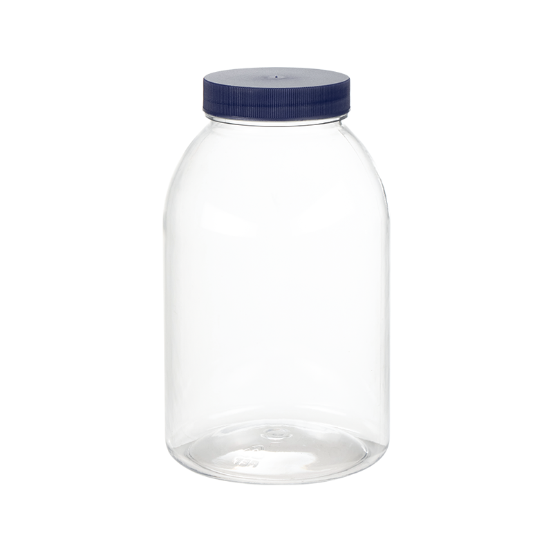 PET 600ml Piscium oleum Bottle