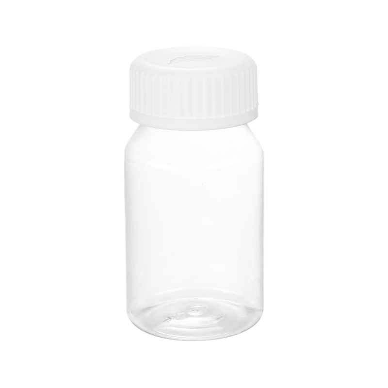 PET 150ml Oblique humerum Bottle