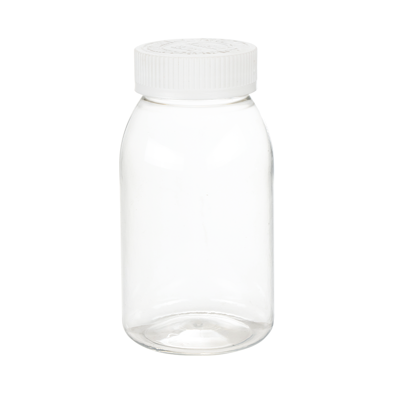PET 300ml Piscium oleum Bottle