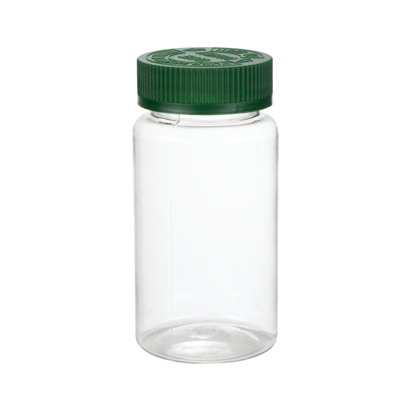 PET 200ml Alta Round Bottle