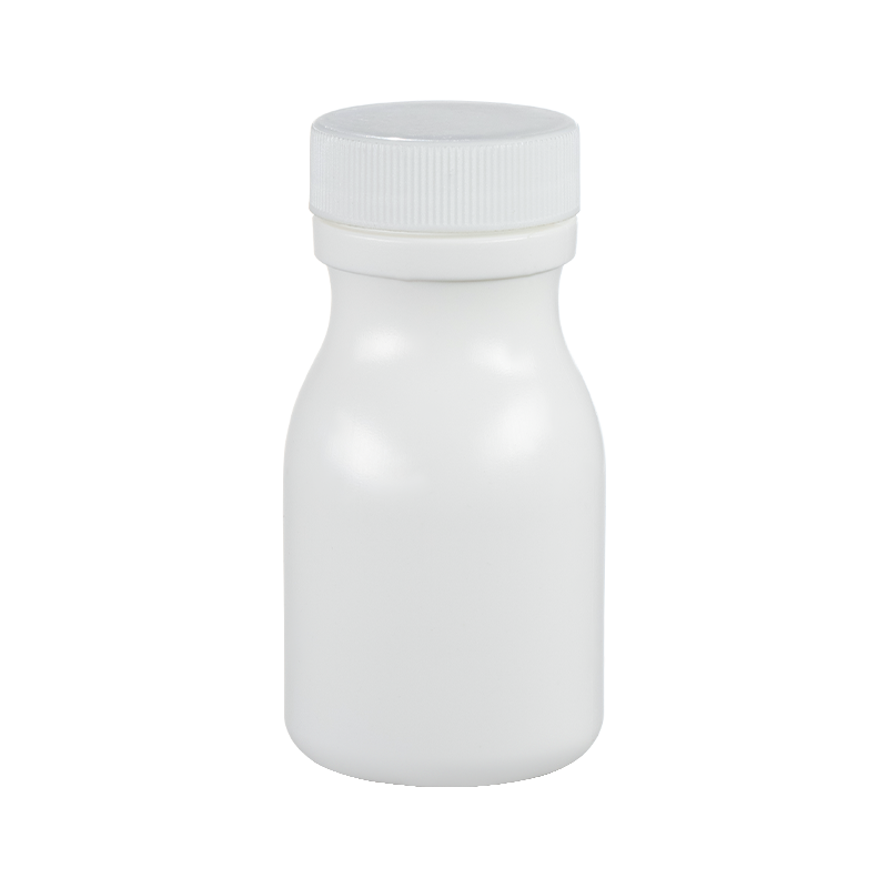 HDPE 60ml Lac informibus Utrem pro Candy PRAECLUSIO