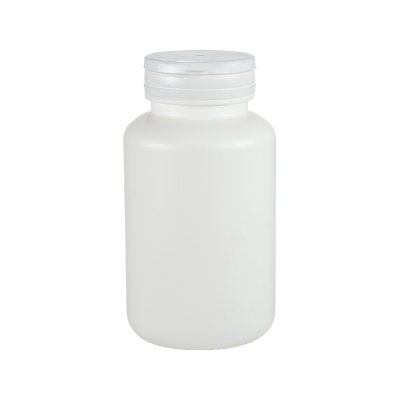 HDPE 250ml scindere circum Bottle